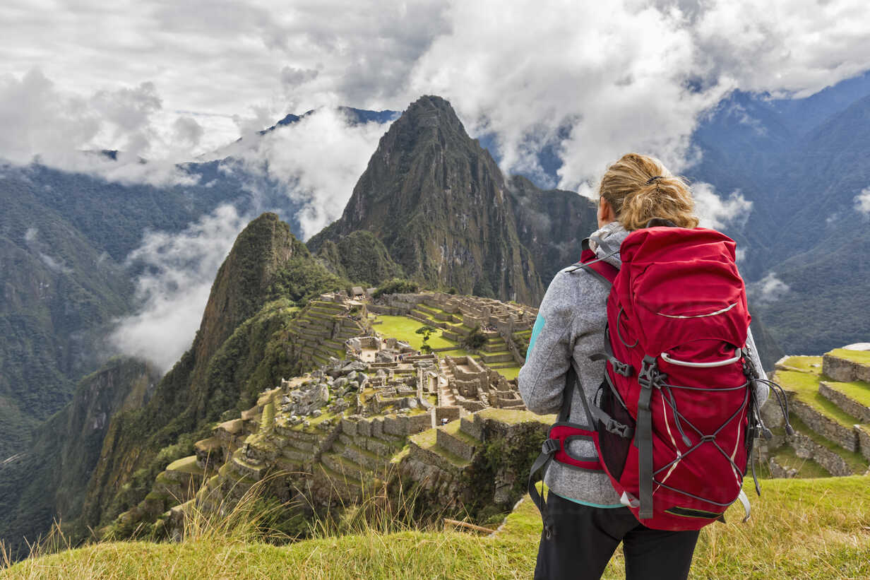 2d1n backpackerwandeling naar Machu Picchu