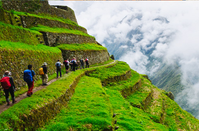 Inca Trail naar Machu Picchu 2D / 1N vanuit Cusco
